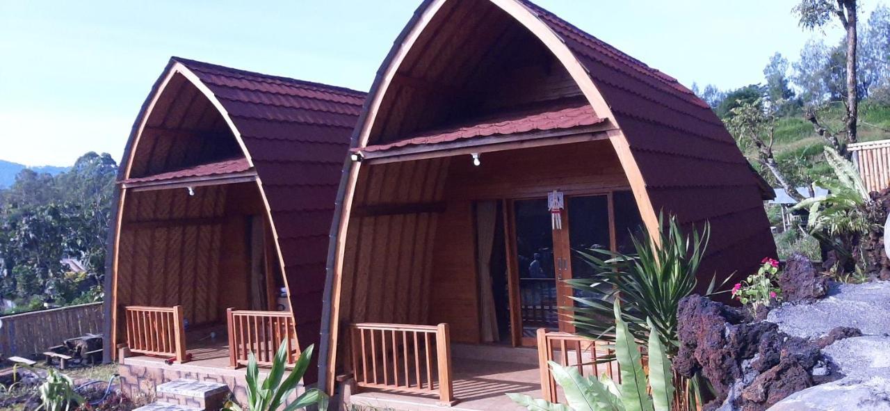 Manik Tirta Cabin'S Kintamani Exterior foto