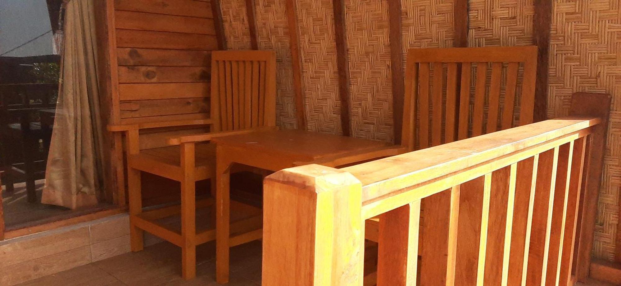 Manik Tirta Cabin'S Kintamani Zimmer foto