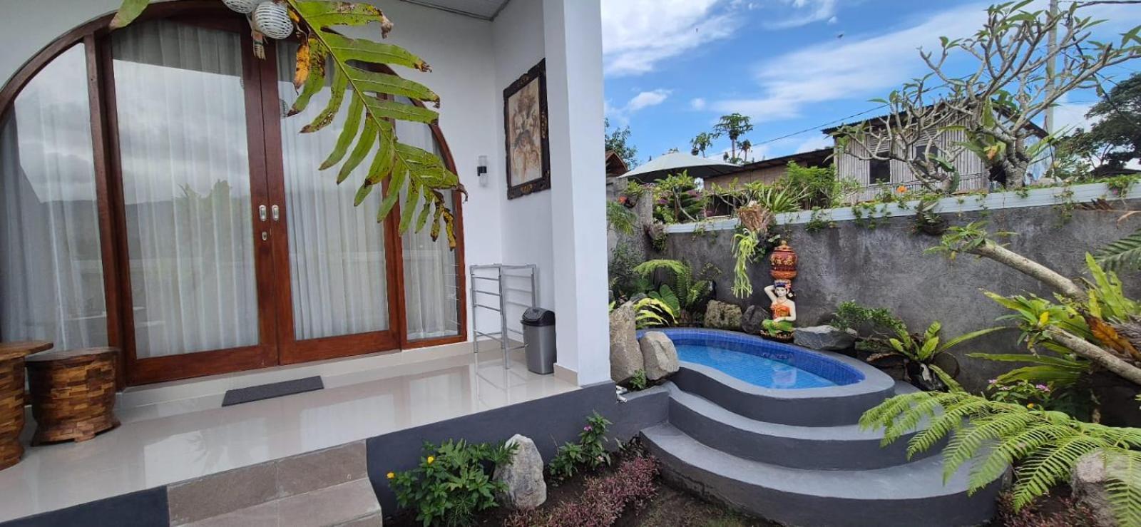 Manik Tirta Cabin'S Kintamani Exterior foto